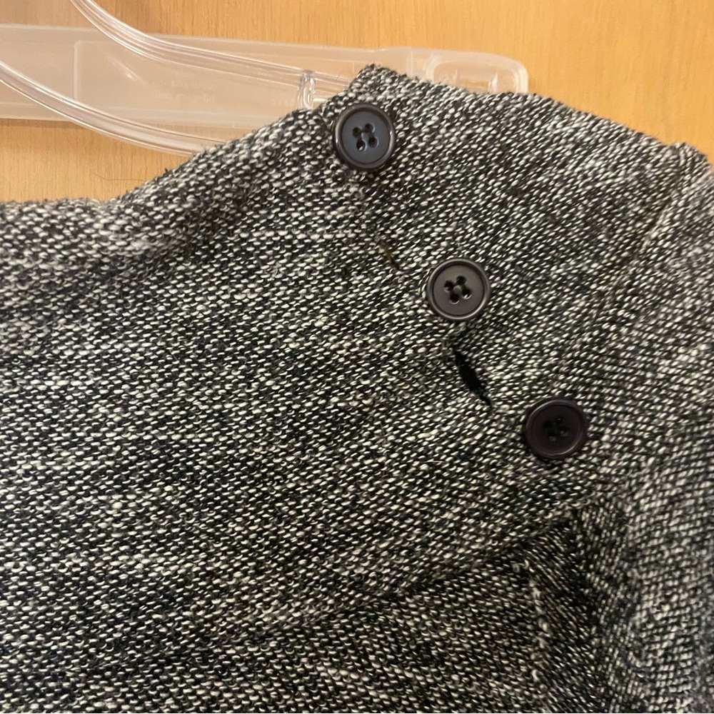 Ladies Roxy pullover long sleeve top - Picture 6 of 8